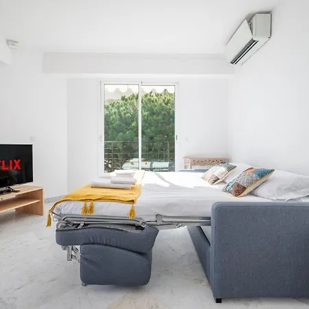 Le Coq Bleu D'azur - Piscine - Parking! * Menton