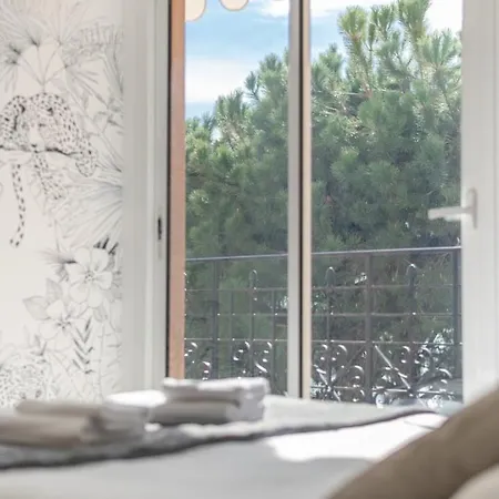 Le Coq Bleu D'azur - Piscine - Parking! * Menton