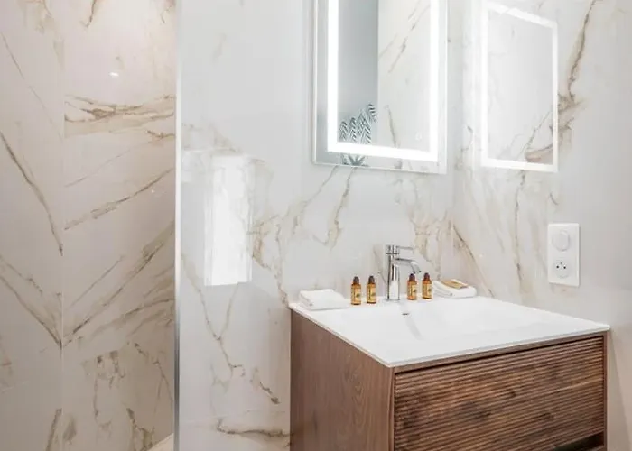 Apartment Le Coq Bleu D'azur- Piscine - Parking - Ac -wifi *