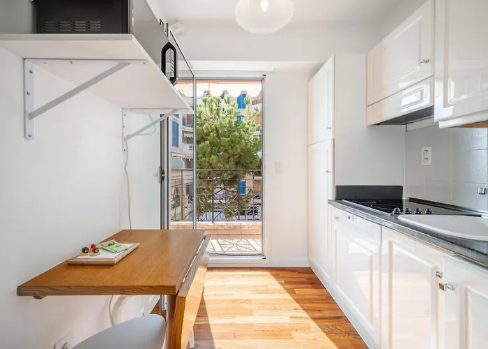 Apartment Le Coq Bleu D'azur- Piscine - Parking - Ac -wifi *