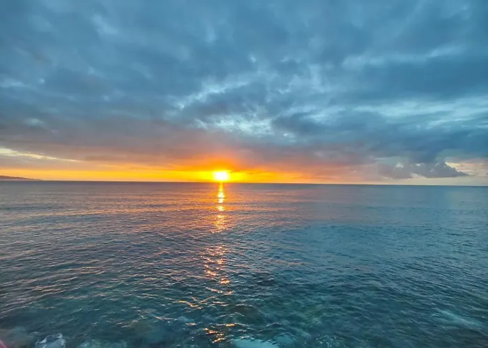 Le Coq Bleu D'azur - Piscine - Parking! *