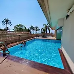 Apartman Le Coq Bleu D'azur- Piscine - Parking - Ac -wifi Menton