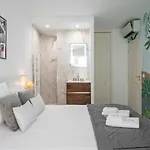 Apartman Le Coq Bleu D'azur- Piscine - Parking - Ac -wifi *