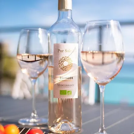 Le Coq Bleu D'azur- Piscine - Parking - Ac -wifi מנטון