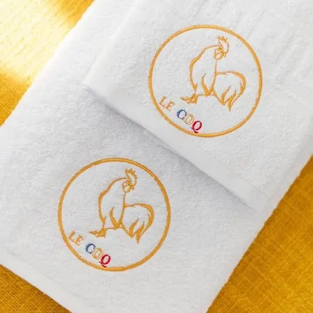 Le Coq Bleu D'azur- Piscine - Parking - Ac -wifi דירה *