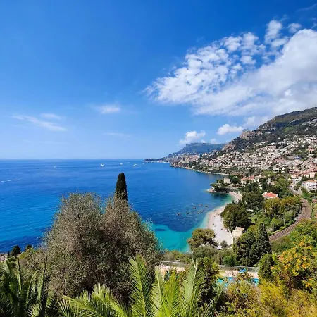 Apartment Le Coq Bleu D'azur- Piscine - Parking - Ac -wifi *