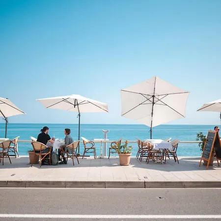 Le Coq Bleu D'azur- Piscine - Parking - Ac -wifi Apartamento Menton