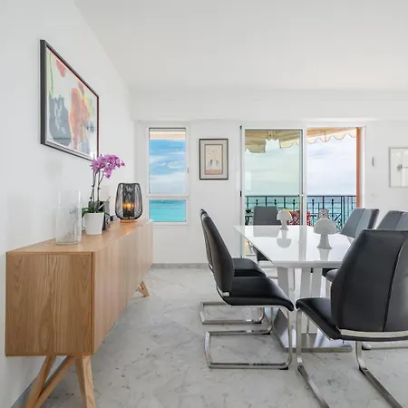 Le Coq Bleu D'azur- Piscine - Parking - Ac -wifi Mentone