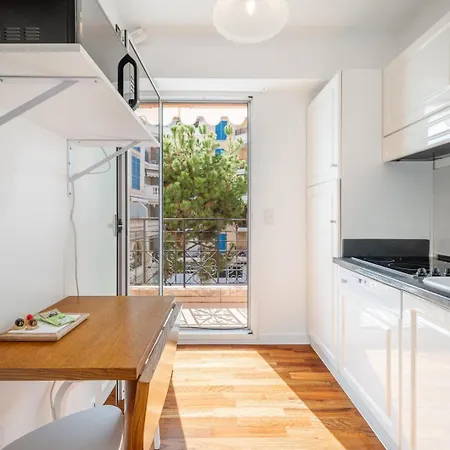 Lägenhet Le Coq Bleu D'azur- Piscine - Parking - Ac -wifi *