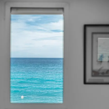 Le Coq Bleu D'azur- Piscine - Parking - Ac -wifi Lägenhet Menton