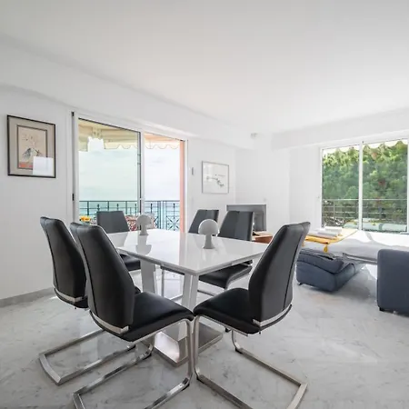 Le Coq Bleu D'azur- Piscine - Parking - Ac -wifi *