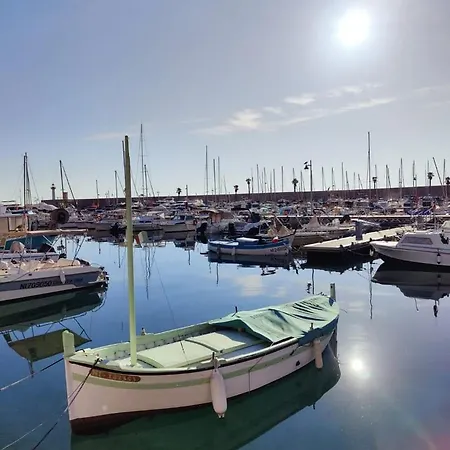 Apartament Le Coq Bleu D'azur- Piscine - Parking - Ac -wifi Mentona