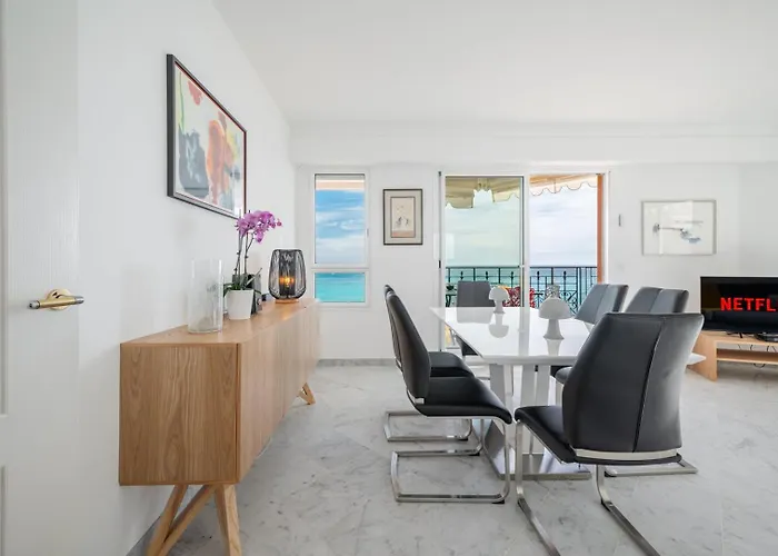 Le Coq Bleu D'azur- Piscine - Parking - Ac -wifi Menton