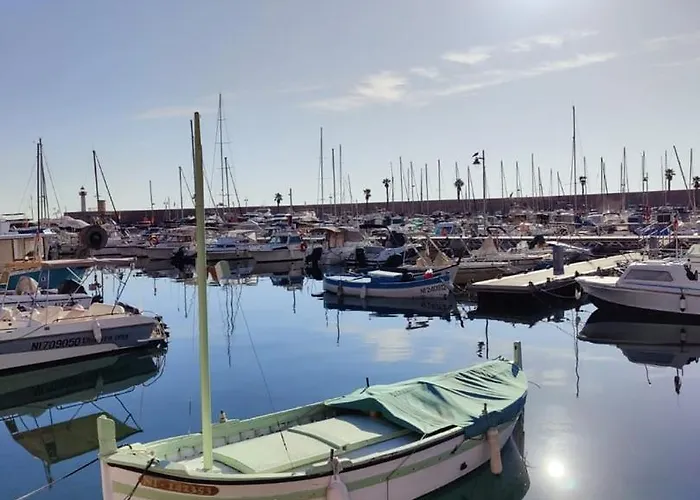 Apartamento Le Coq Bleu D'azur- Piscine - Parking - Ac -wifi Menton