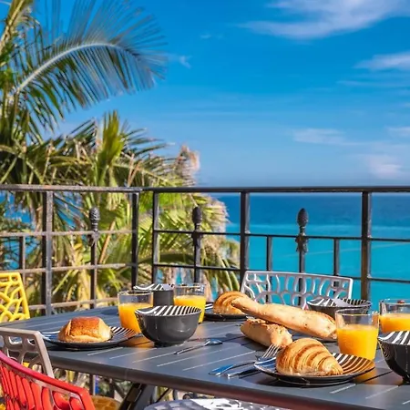 Apartament Le Coq Bleu D'azur - Piscine - Parking! *