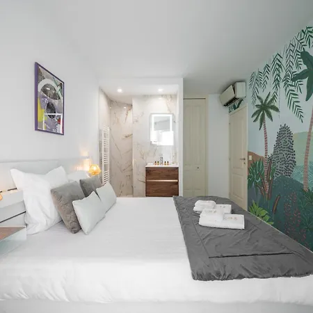 Le Coq Bleu D'azur - Piscine - Parking! Apartament Mentona