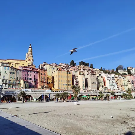 Apartament Le Coq Bleu D'azur - Piscine - Parking!